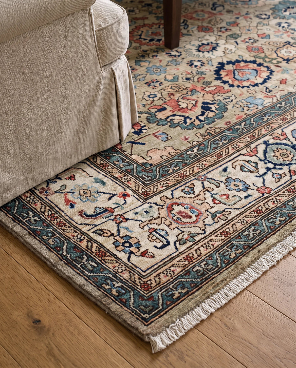 Afghan Chobi Rug