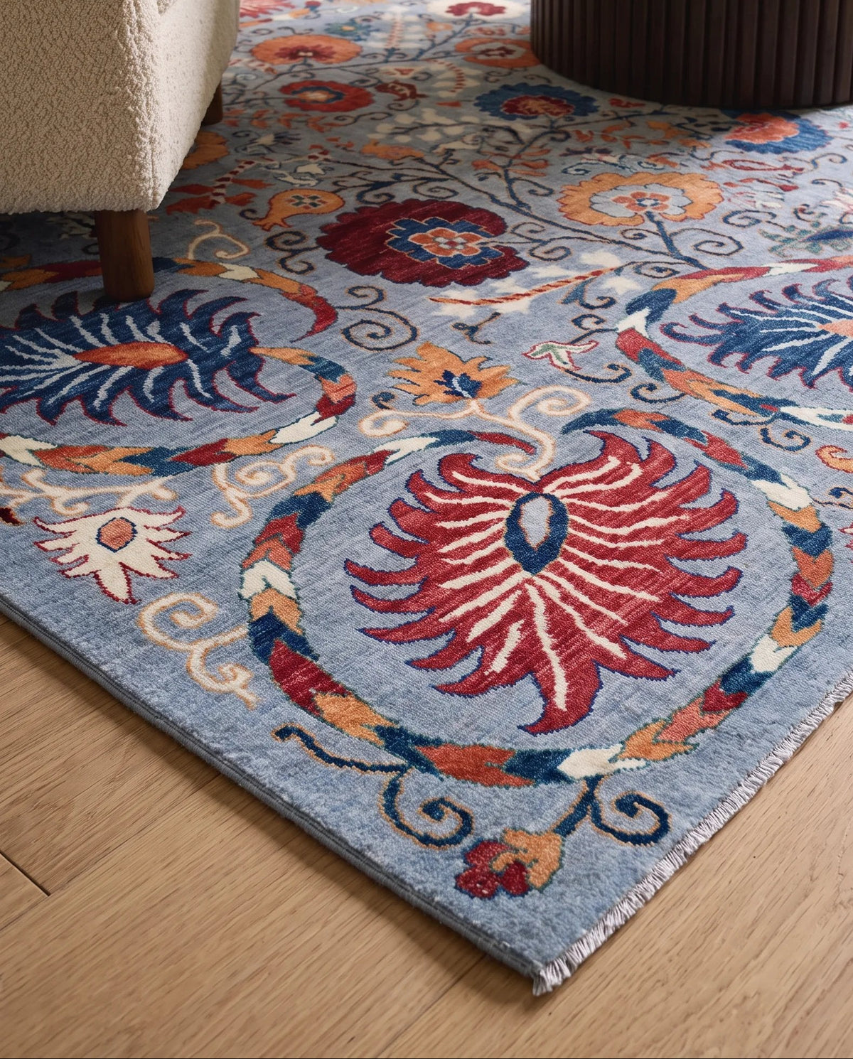 Afghan Chobi Rug
