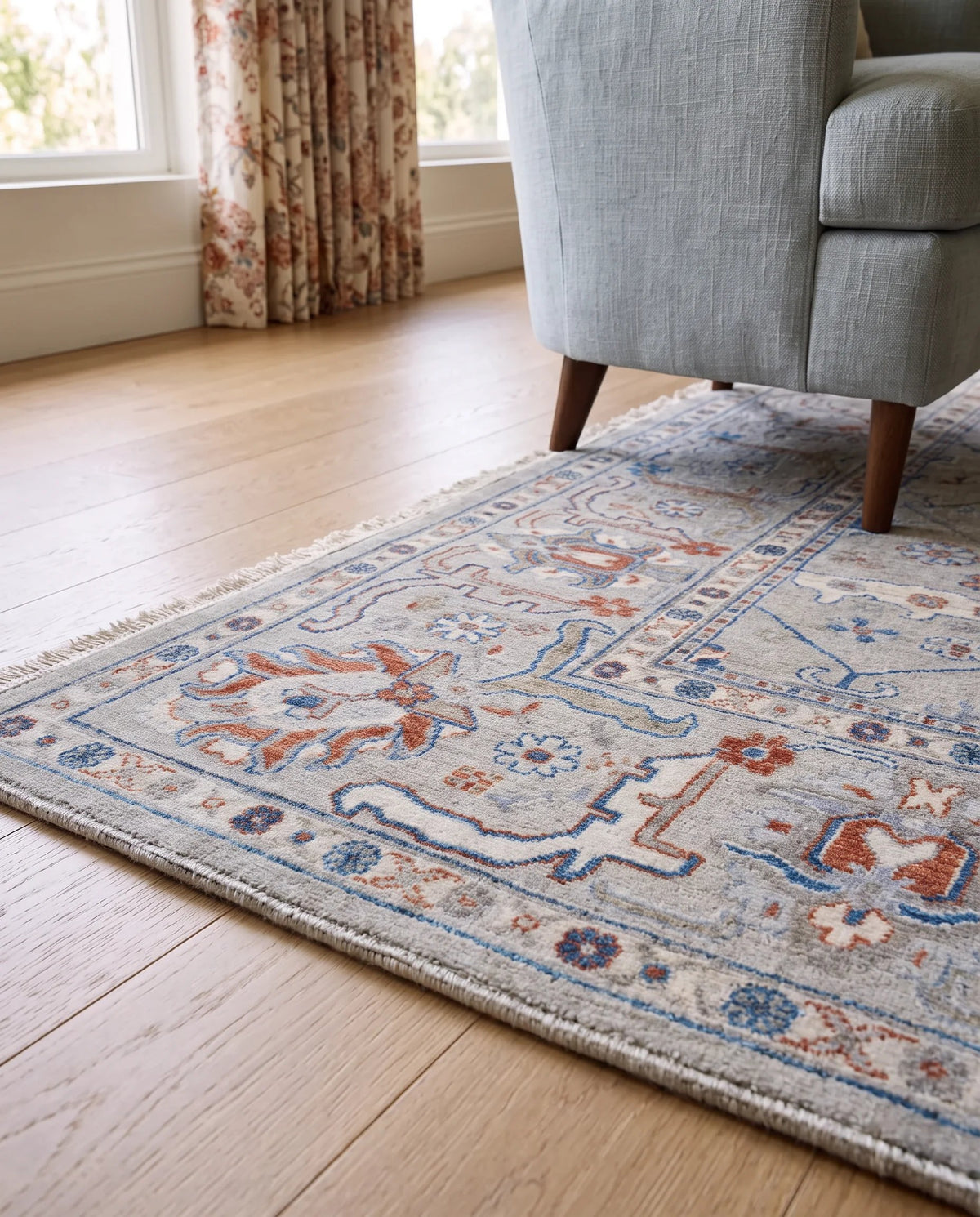 Afghan Chobi Rug