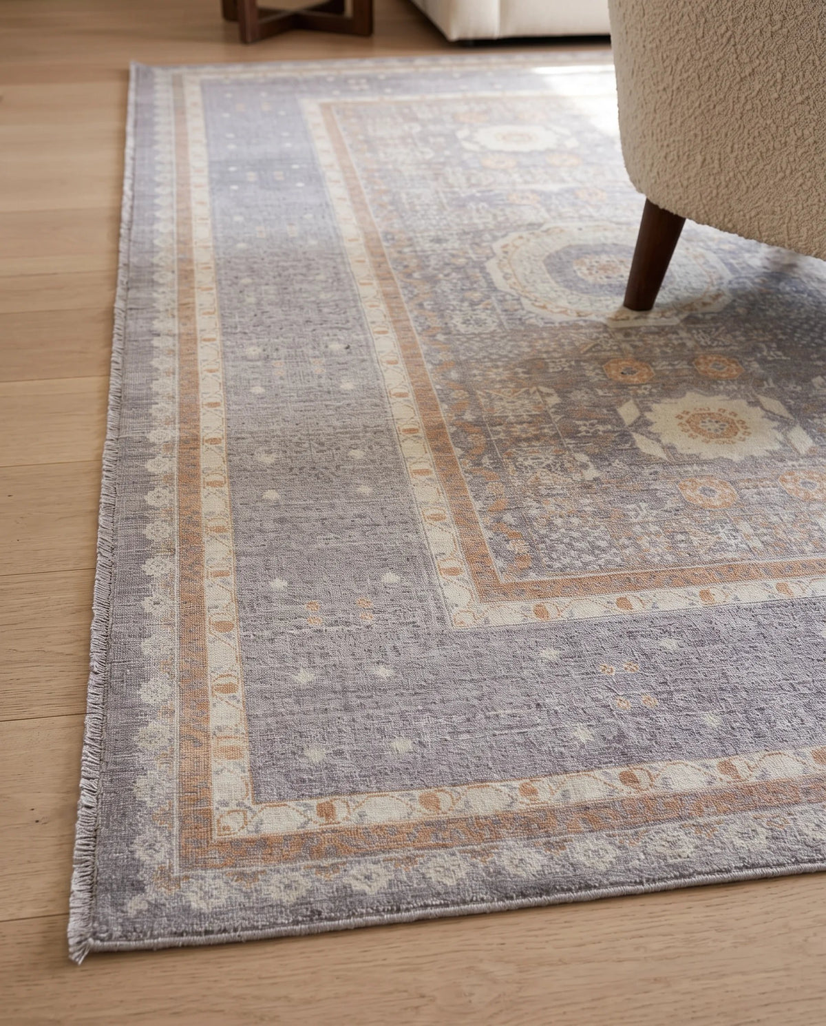 Afghan Balkh Rug