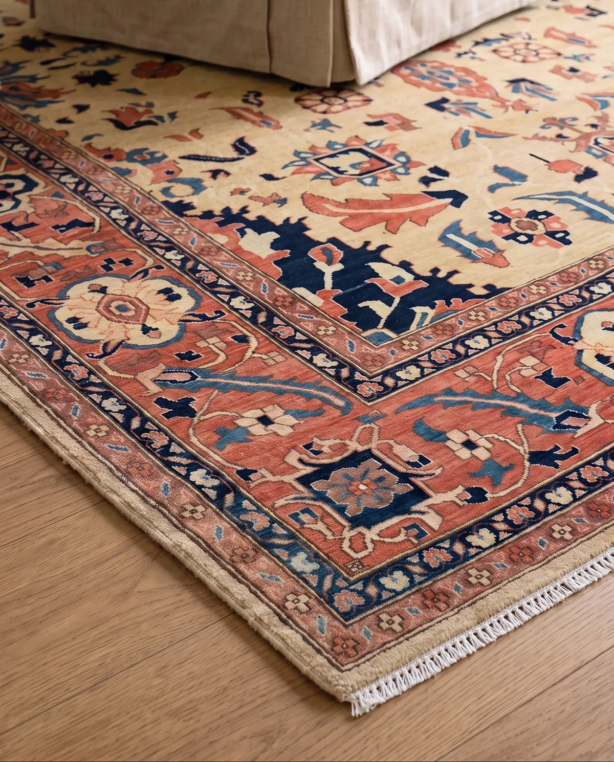 Afghan Super Kazakh Rug
