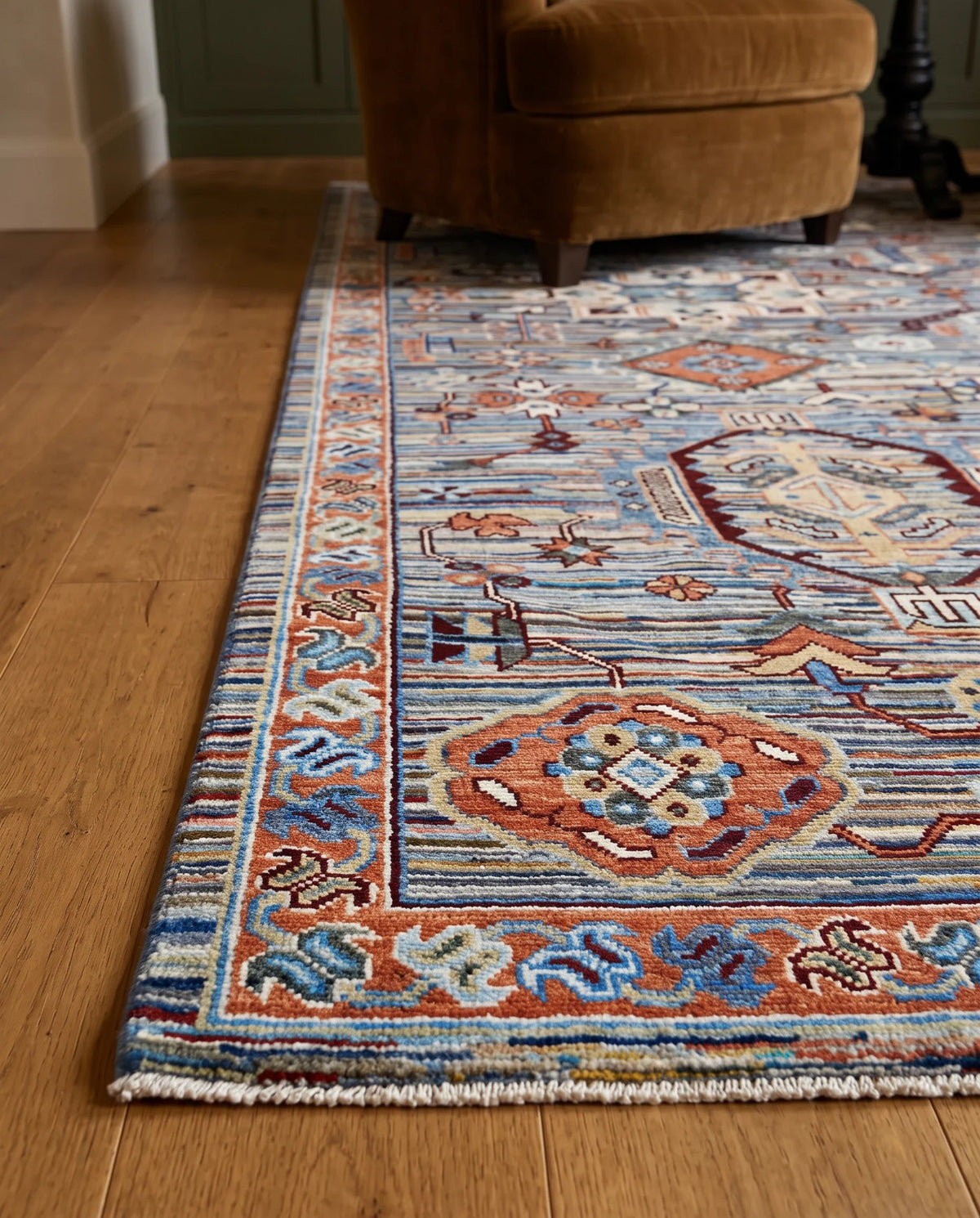 Afghan Chobi Rug