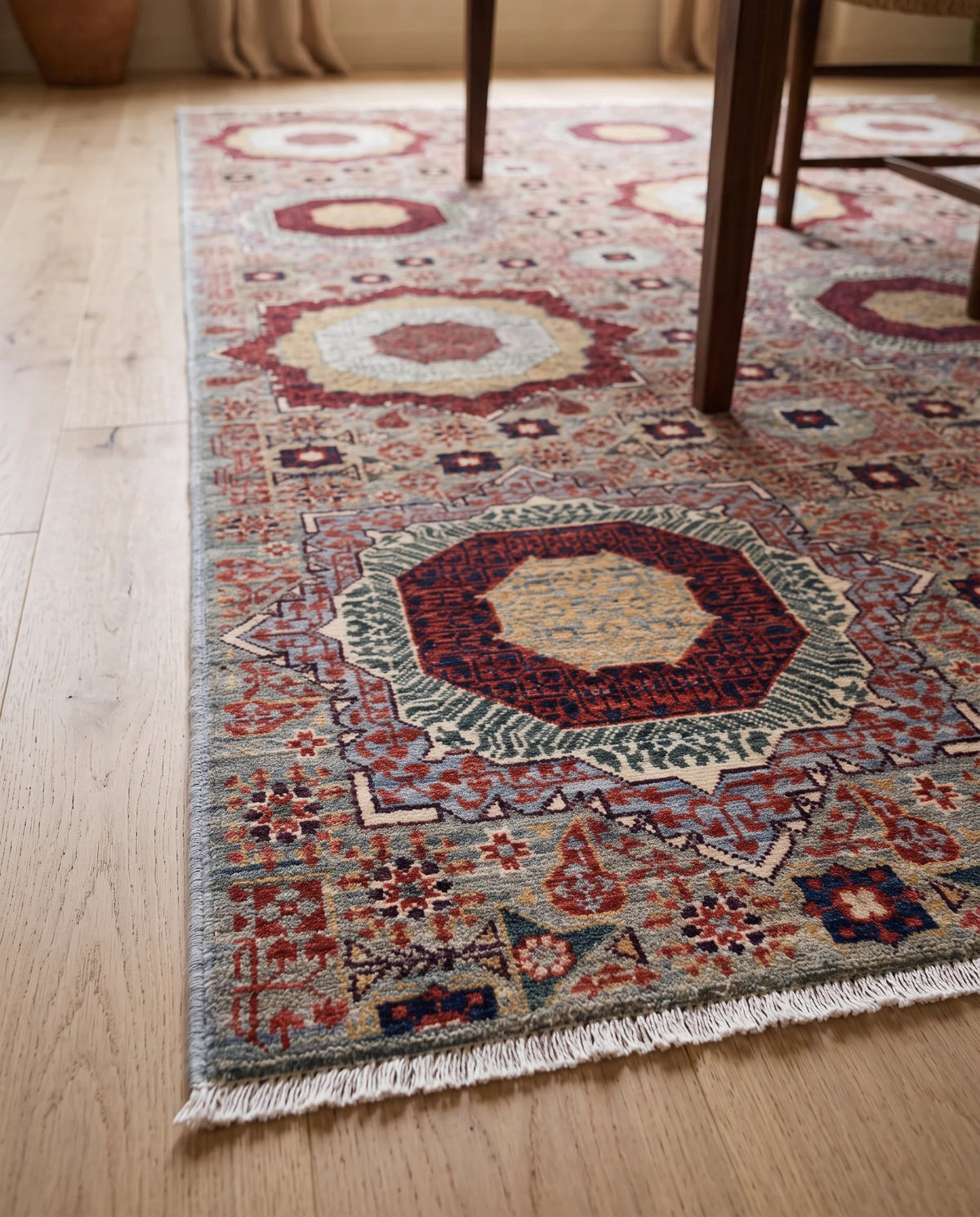 Afghan Balkh Rug
