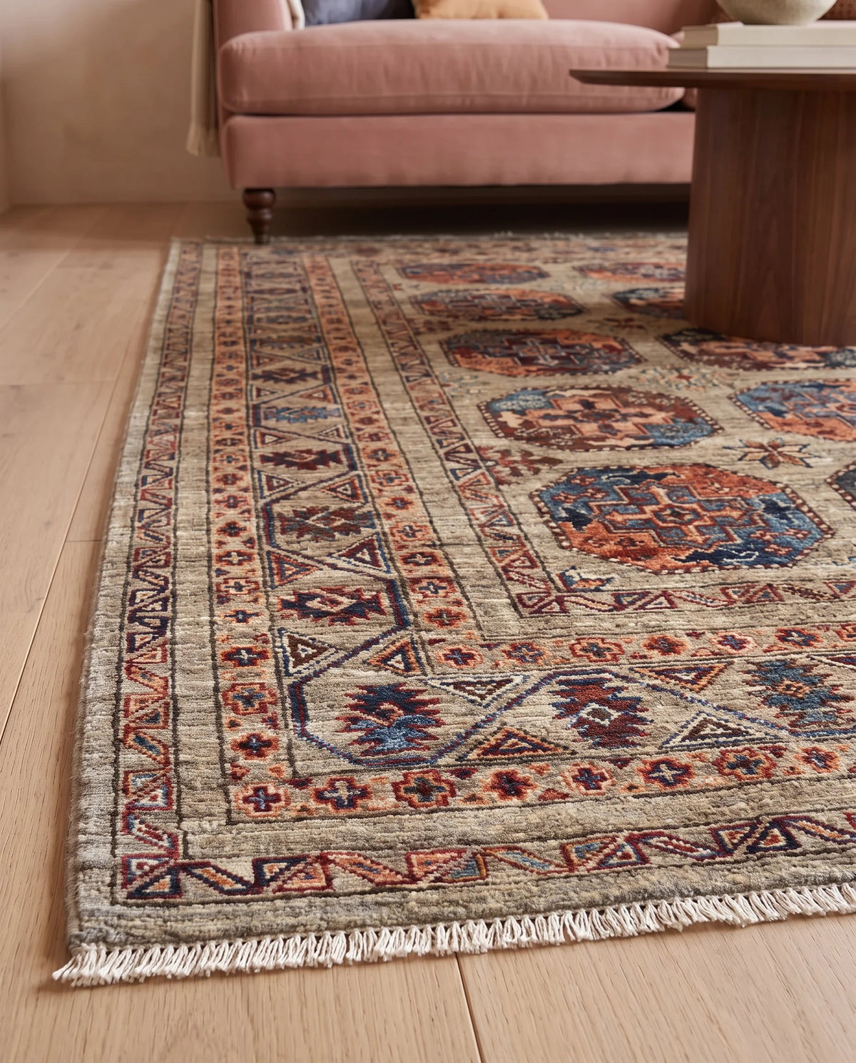Afghan Chobi Rug