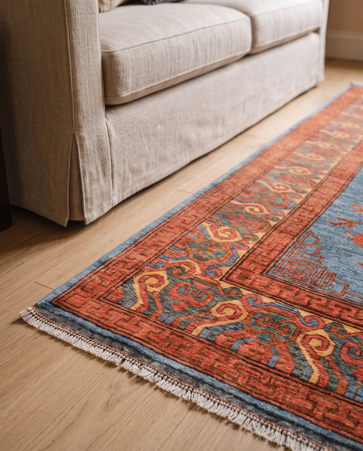Afghan Chobi Rug