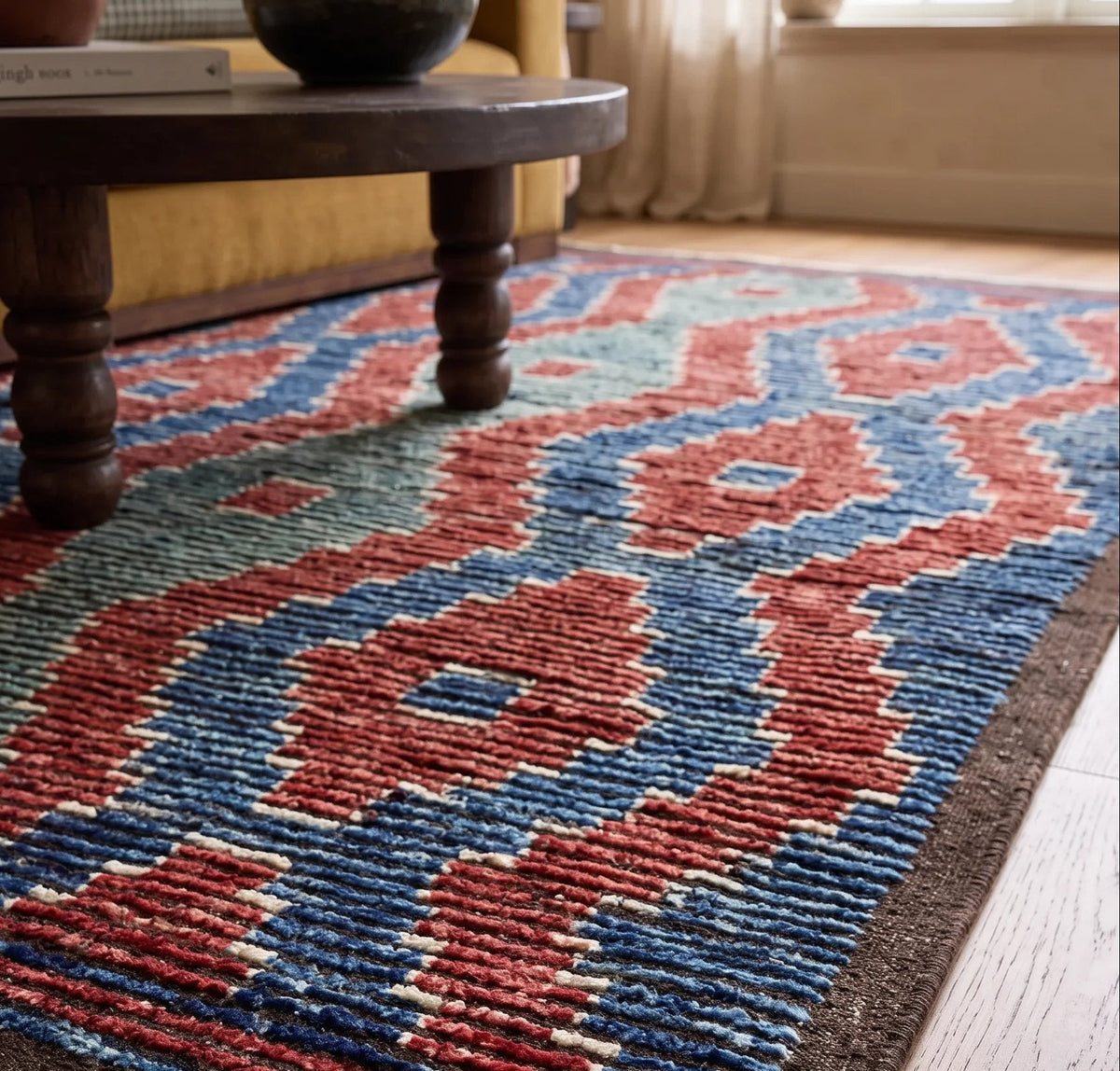 Afghan Yekta Rug