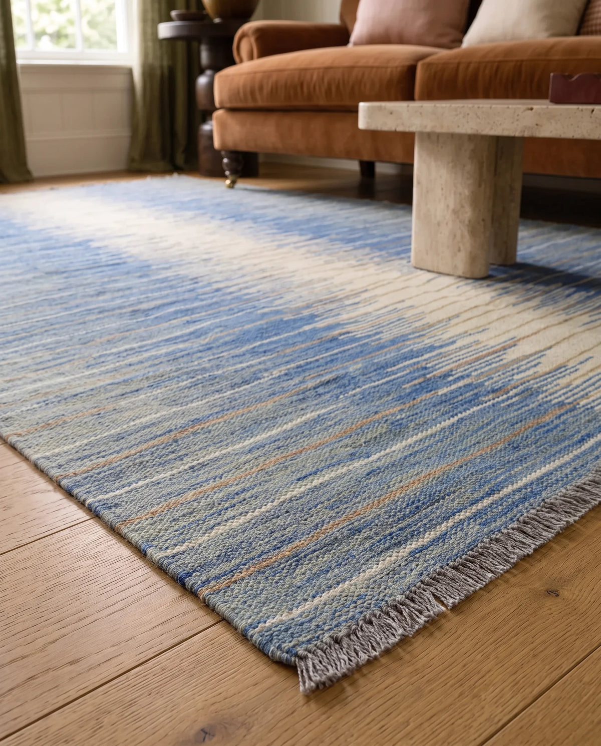 Afghan Faryab Kilim