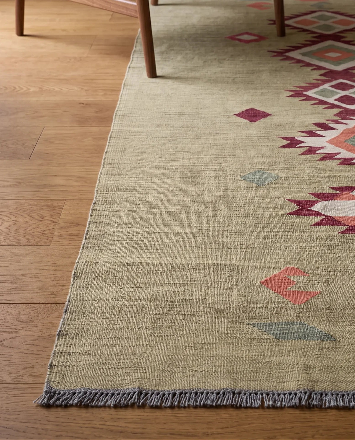 Afghan Faryab Kilim