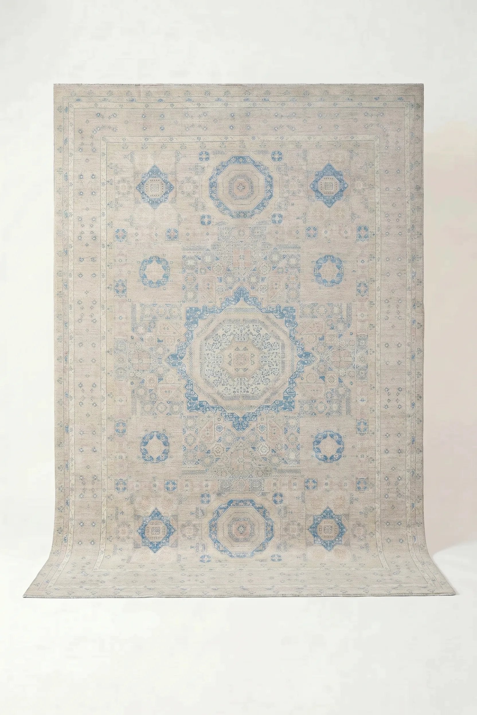 Afghan Balkh Rug
