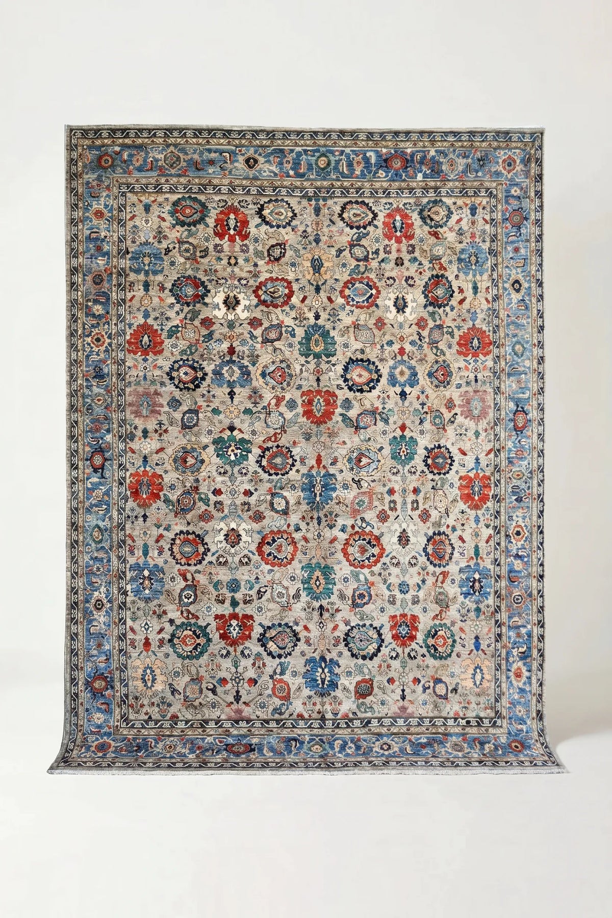 Afghan Chobi Rug