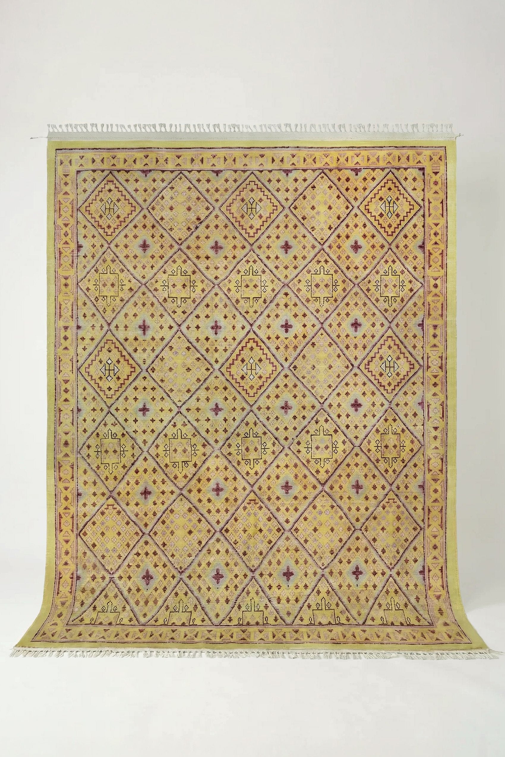 Transitional Kohi Rug