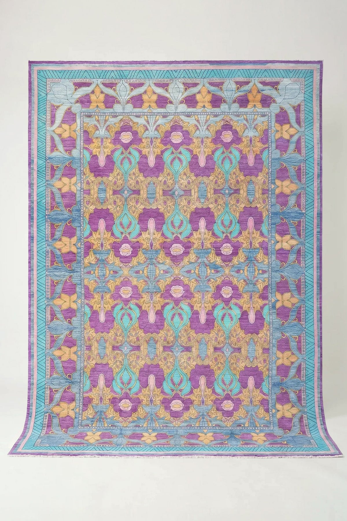 Afghan Balkh Rug