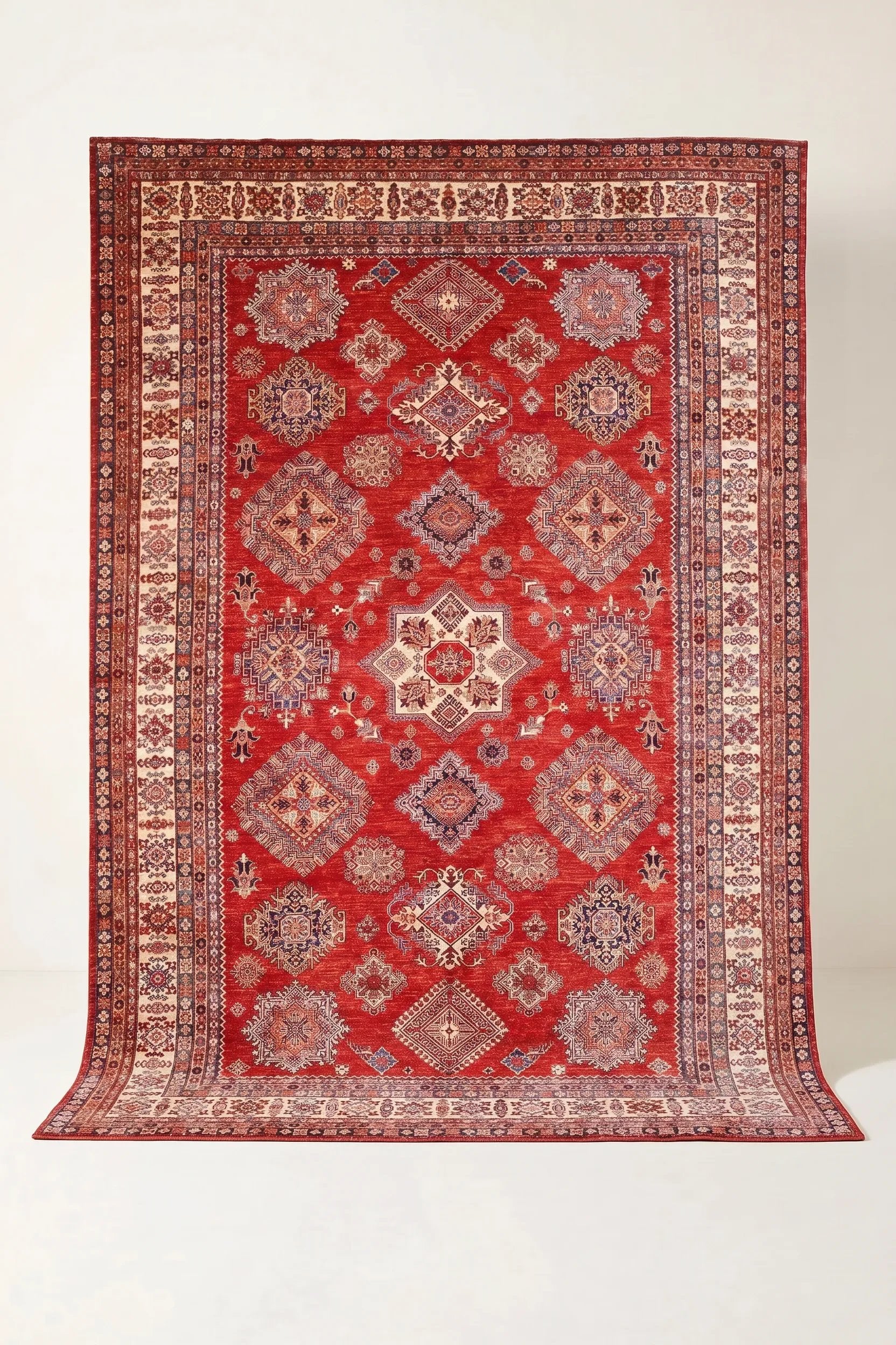 Afghan Super Kazakh Rug