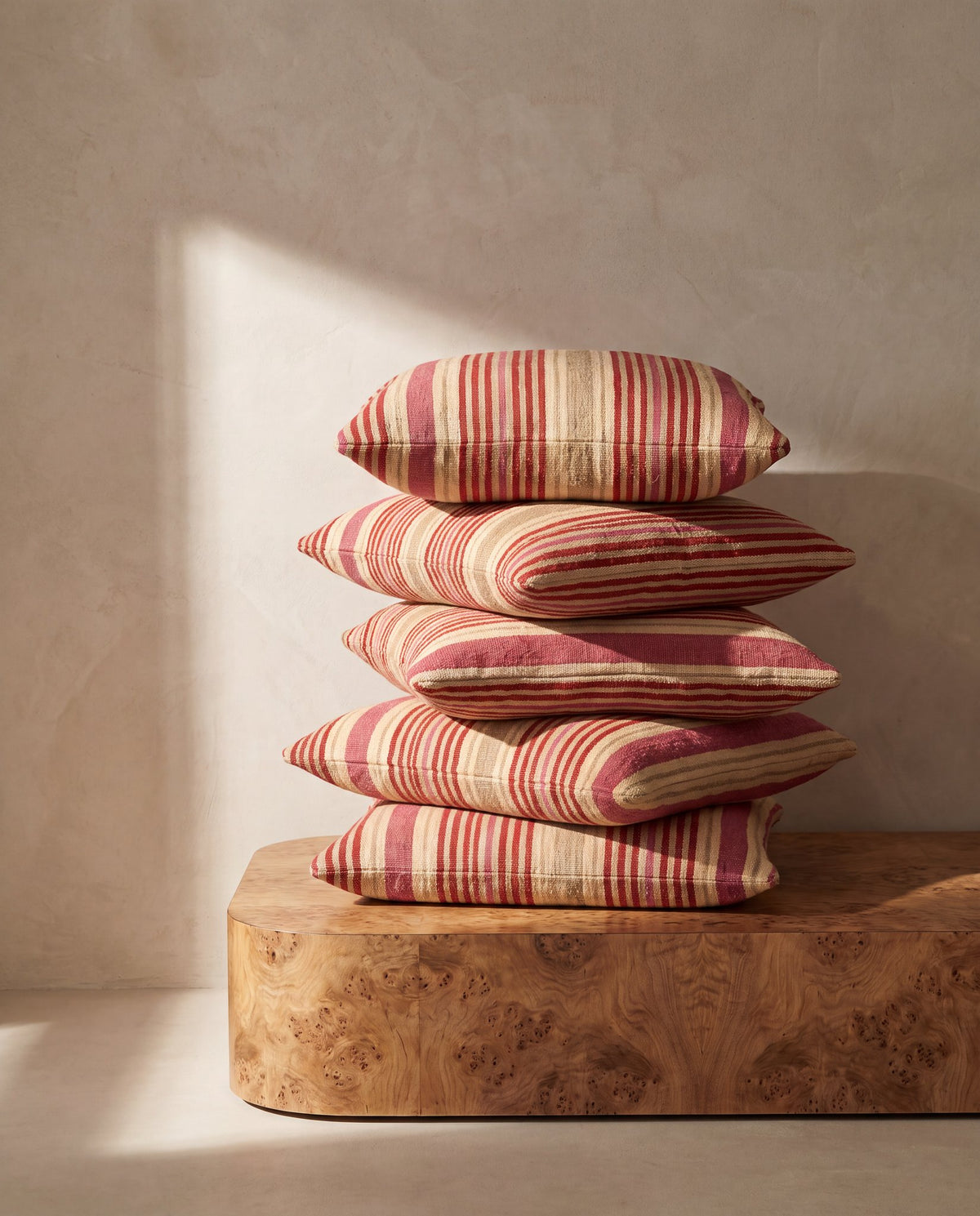 Afghan Faryab Kilim Cushion