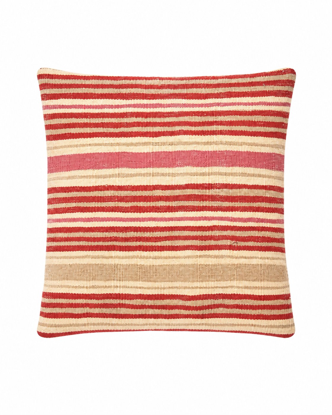 Afghan Faryab Kilim Cushion