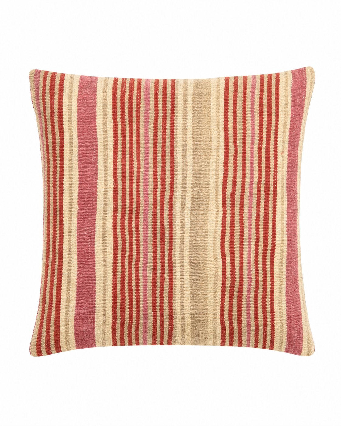 Afghan Faryab Kilim Cushion