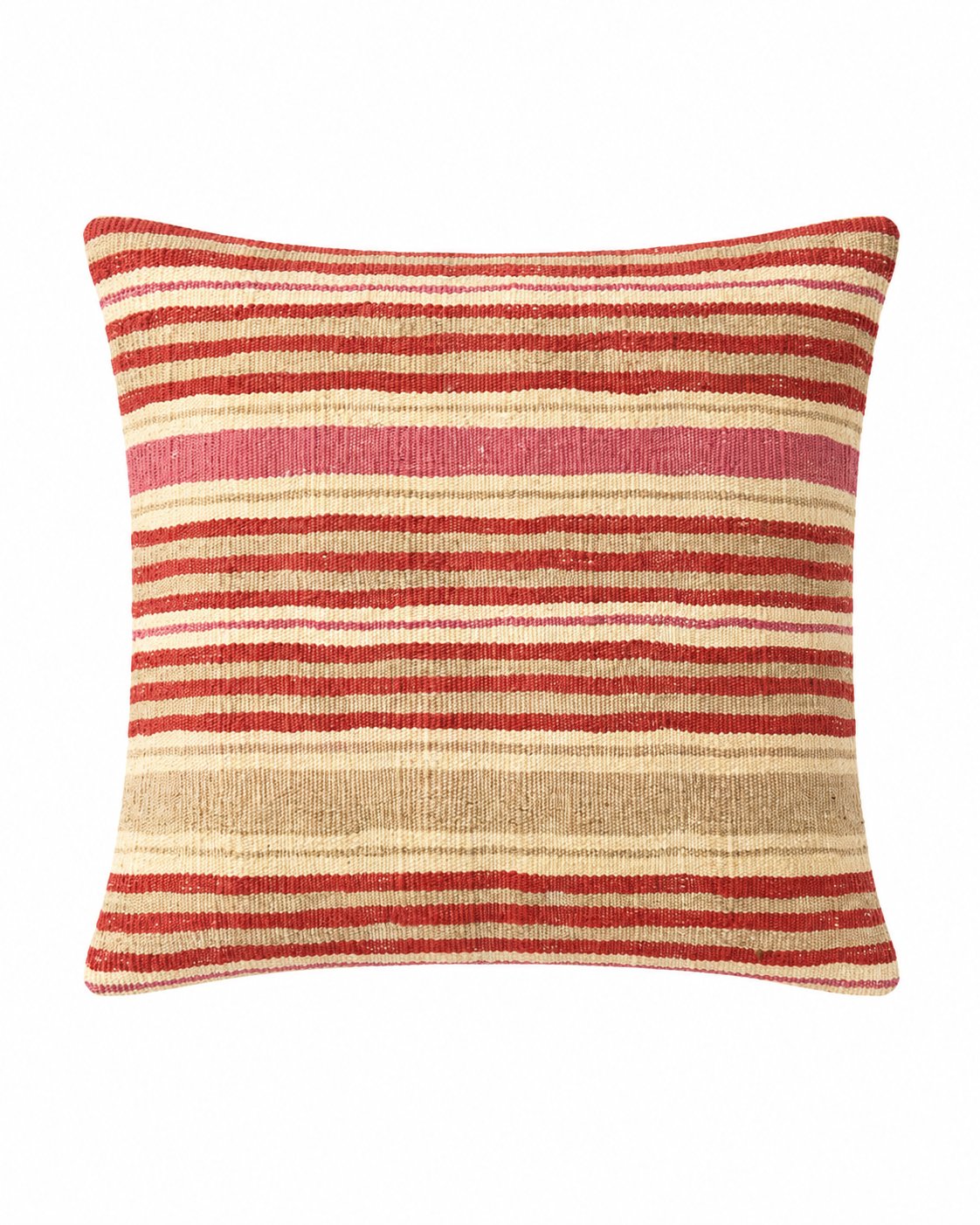 Afghan Faryab Kilim Cushion