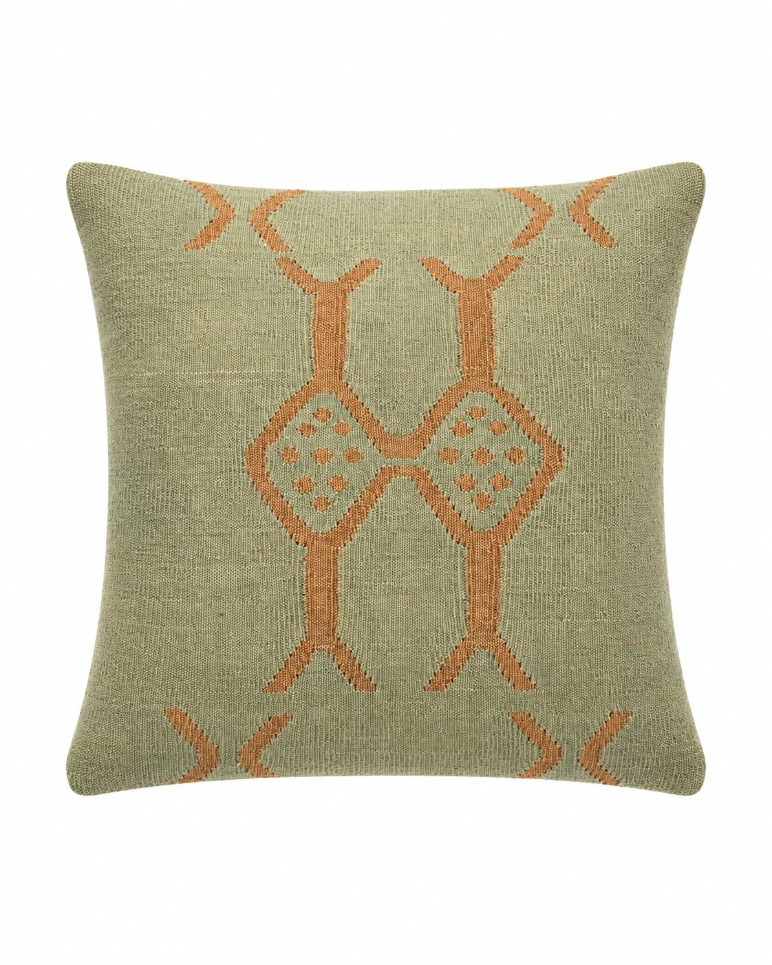 Afghan Faryab Kilim Cushion