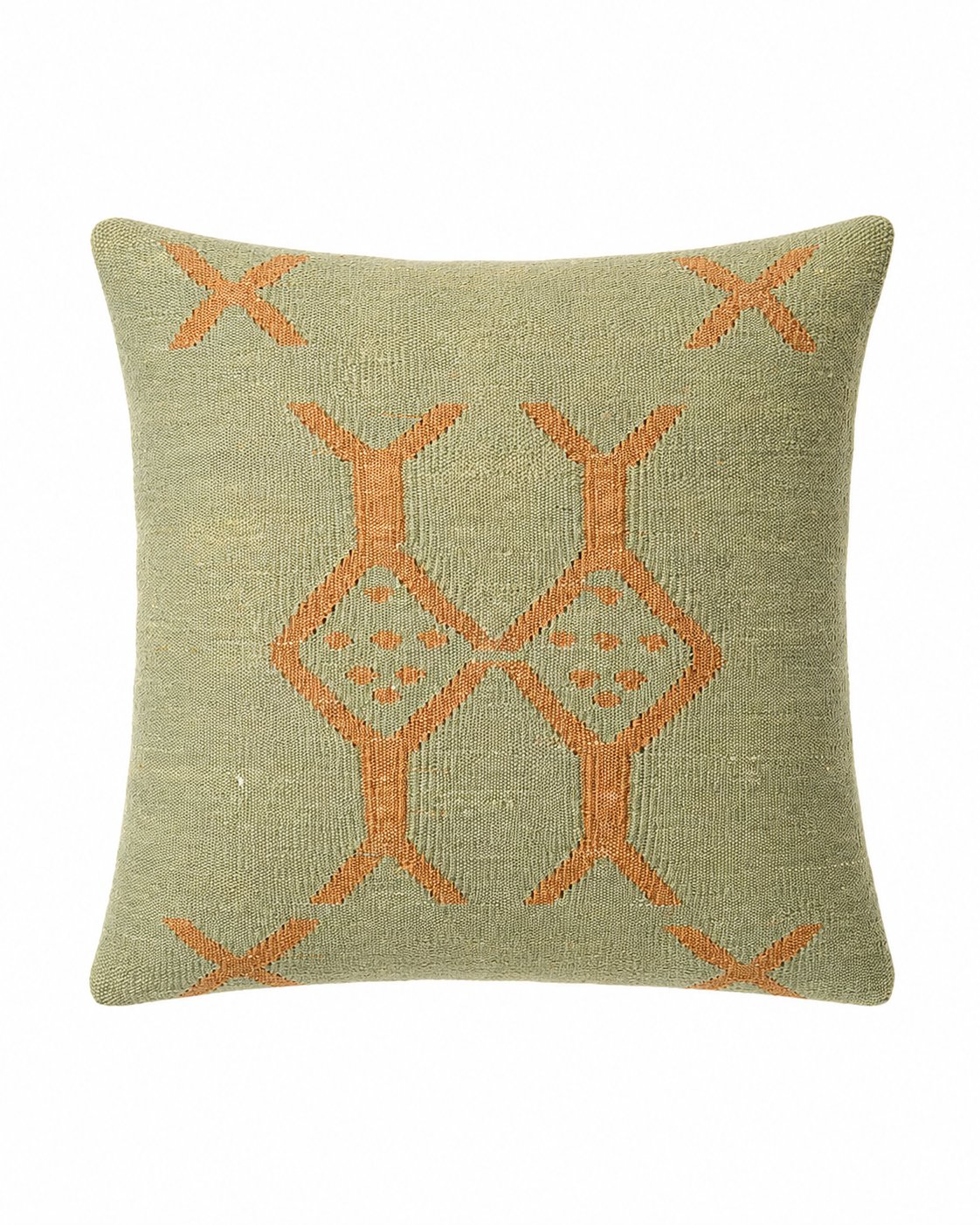 Afghan Faryab Kilim Cushion