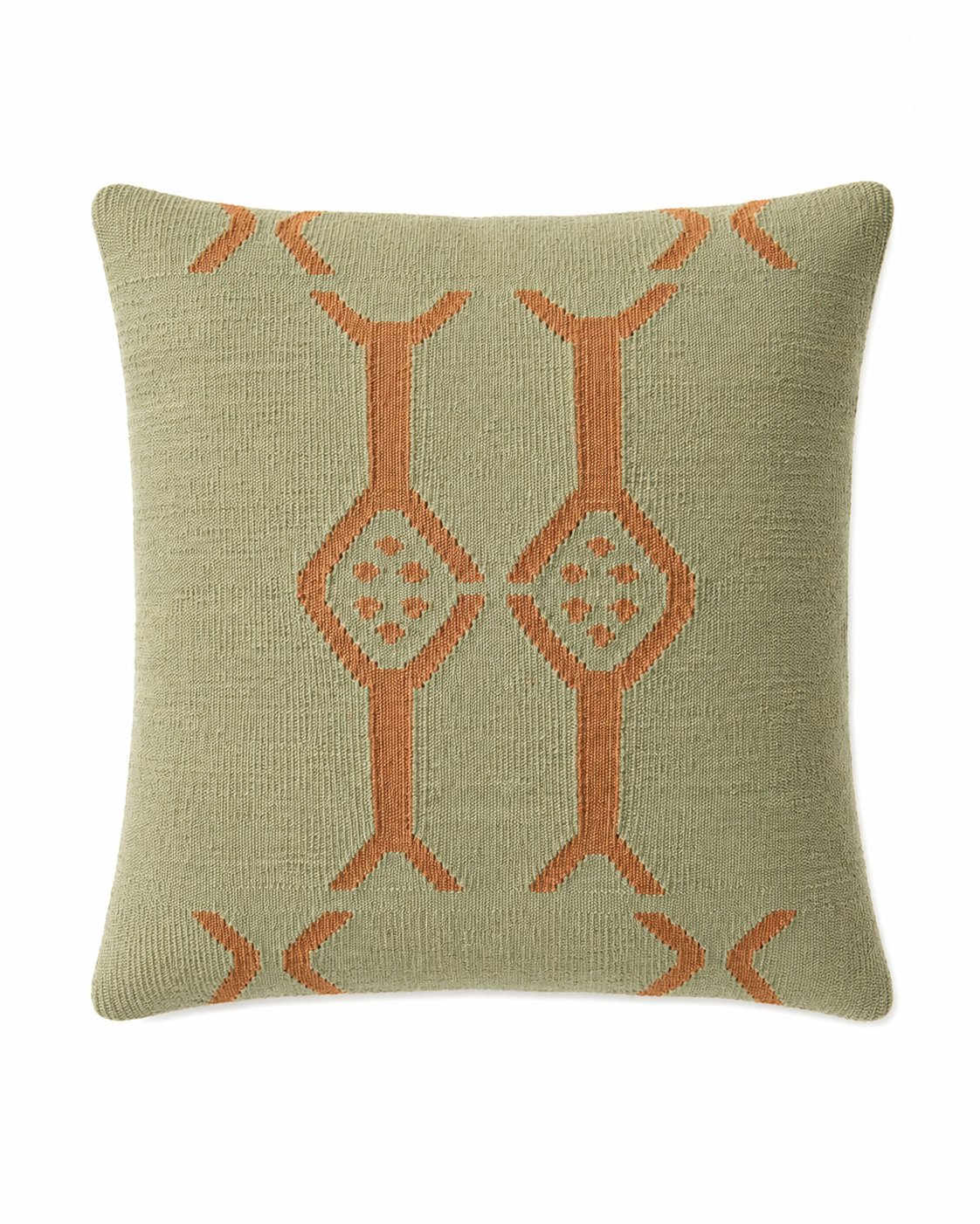 Afghan Faryab Kilim Cushion