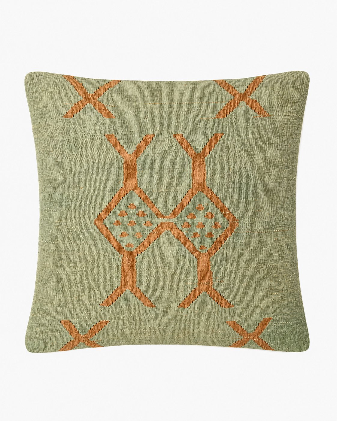 Afghan Faryab Kilim Cushion