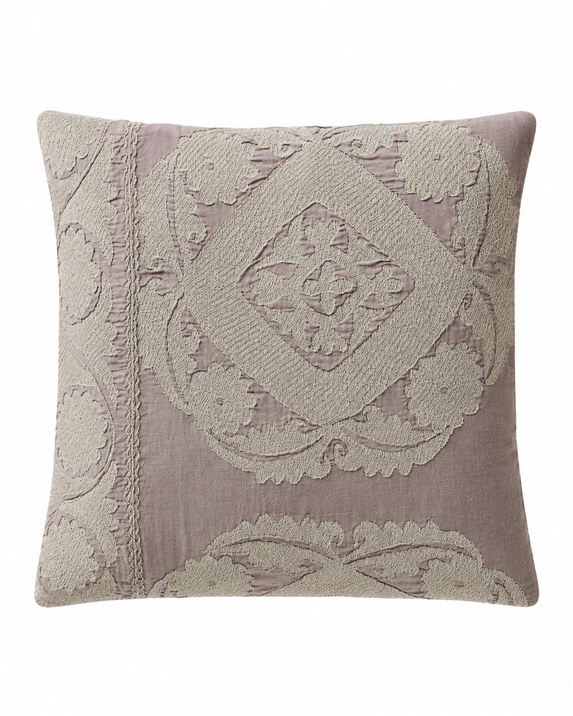 Uzbek Suzani Cushion