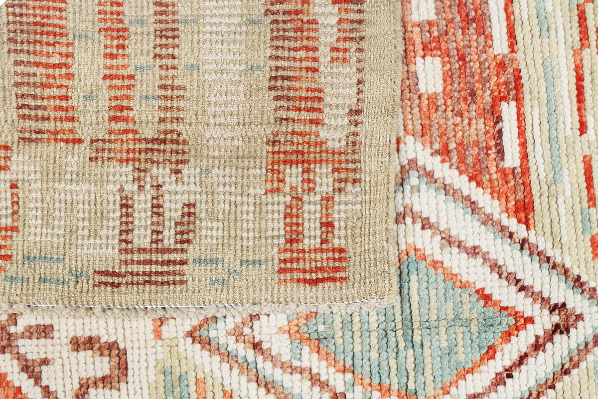 Transitional Kohi Rug