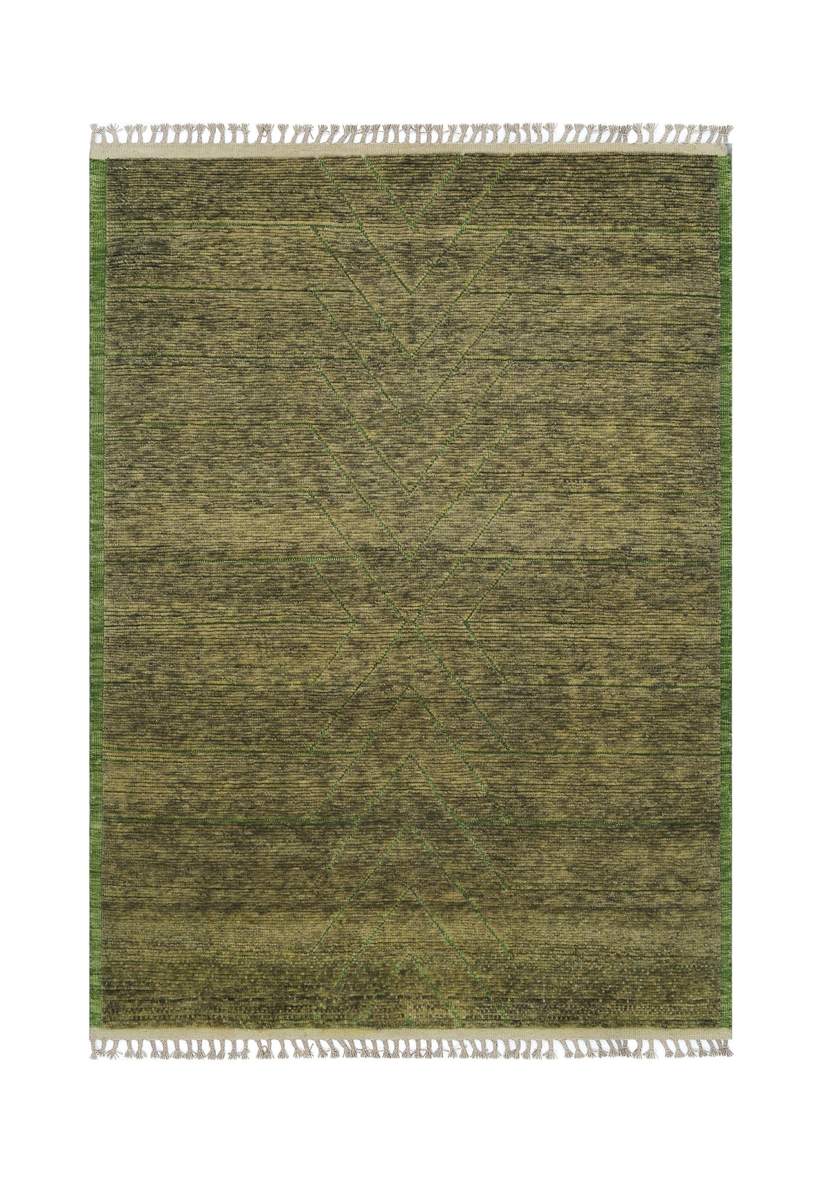 Transitional Kohi Rug
