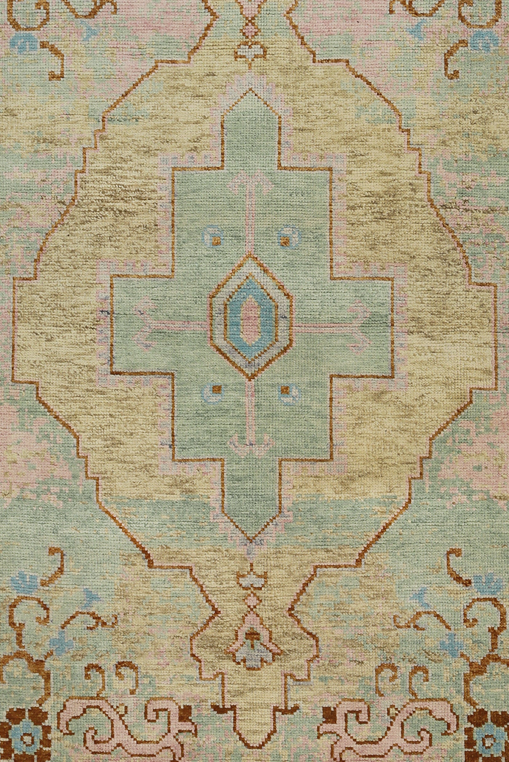 Transitional Kohi Rug