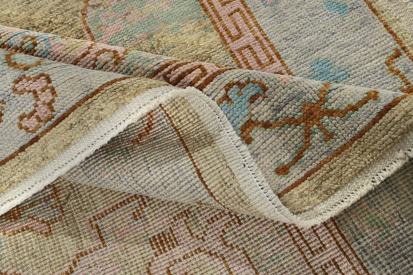 Transitional Kohi Rug