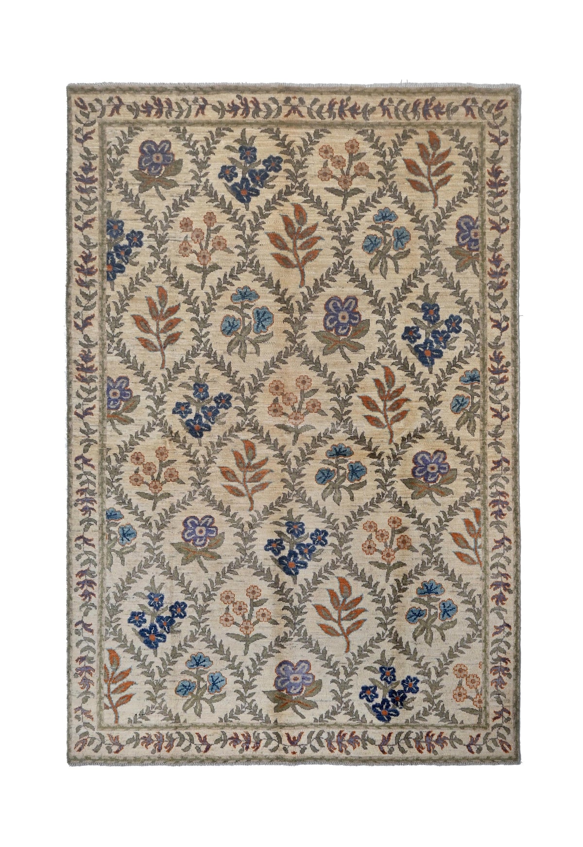 Transitional Kohi Rug