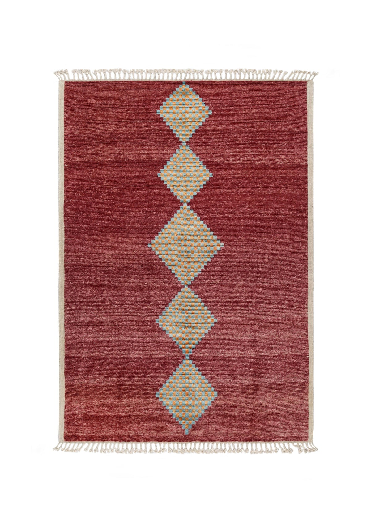 Transitional Kohi Rug