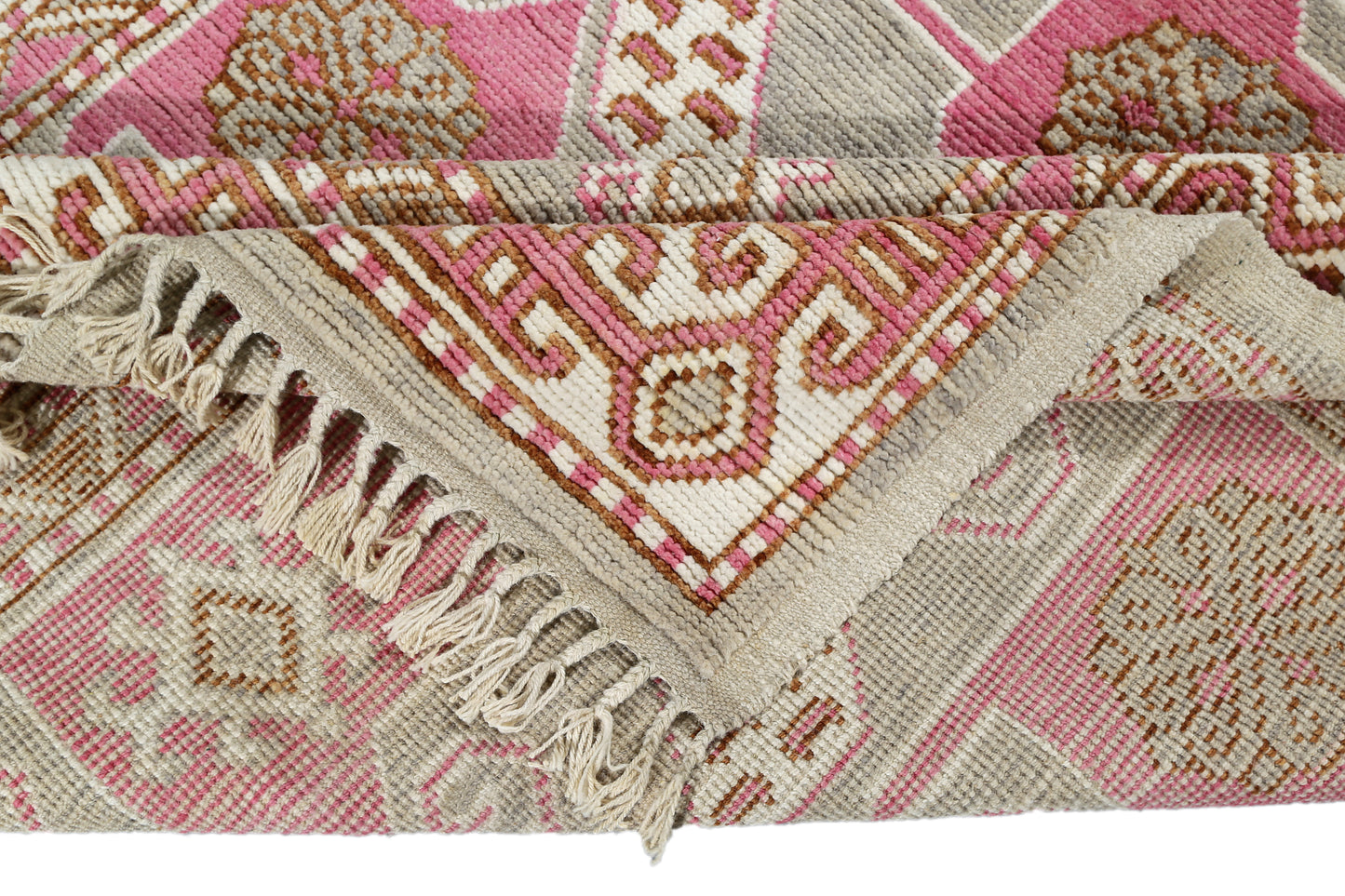 Transitional Kohi Rug