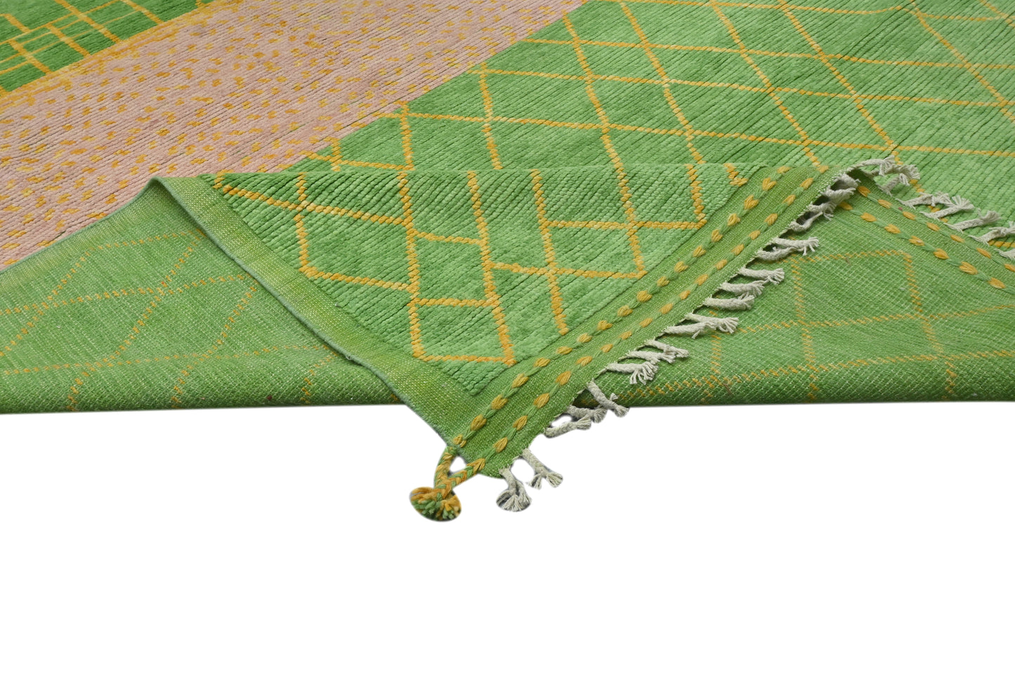 Transitional Kohi Rug