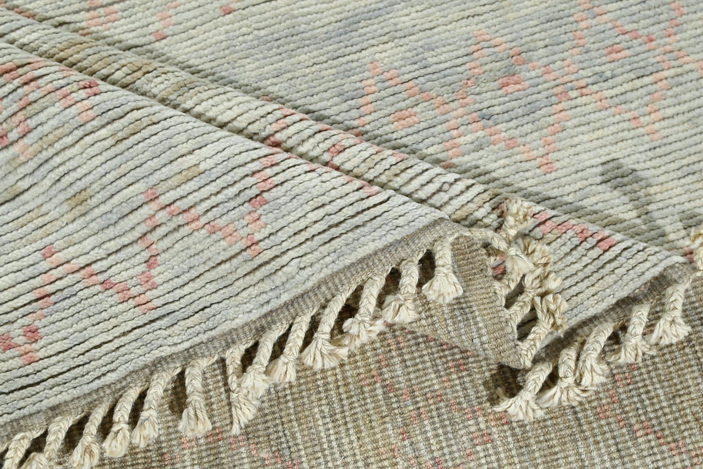 Transitional Kohi Rug