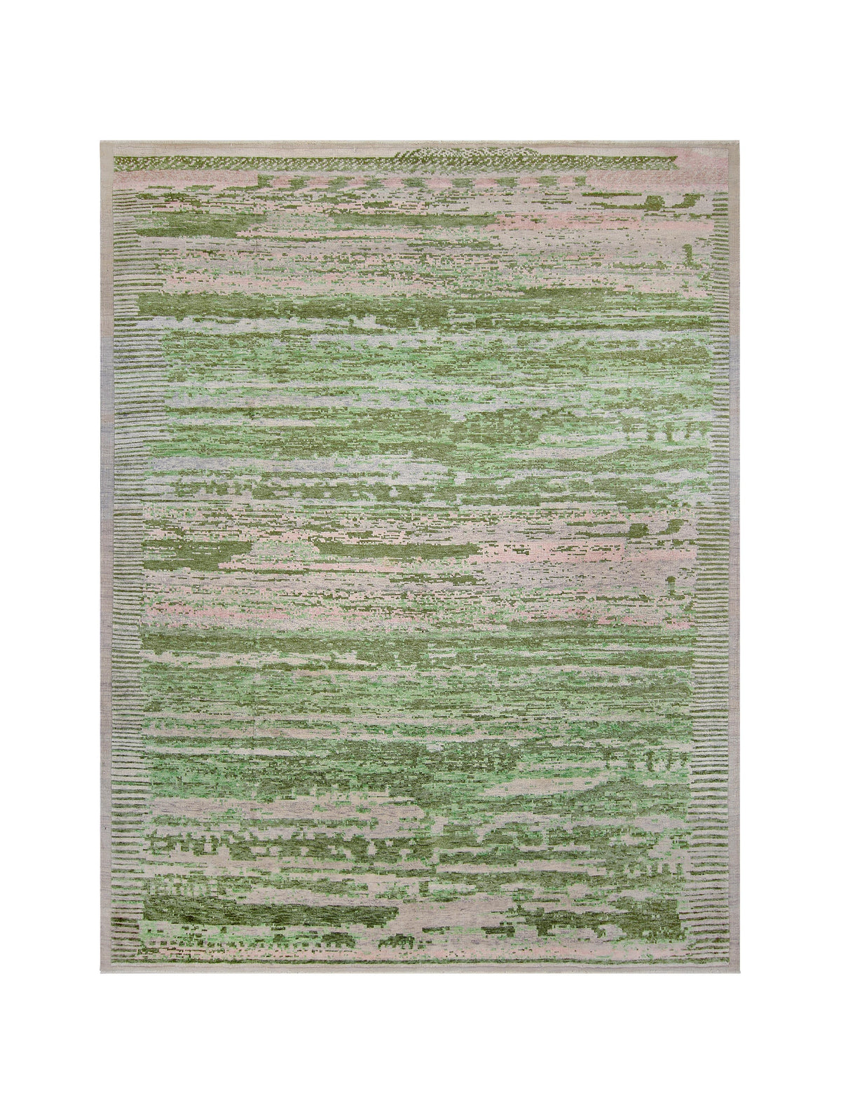 Transitional Kohi Rug