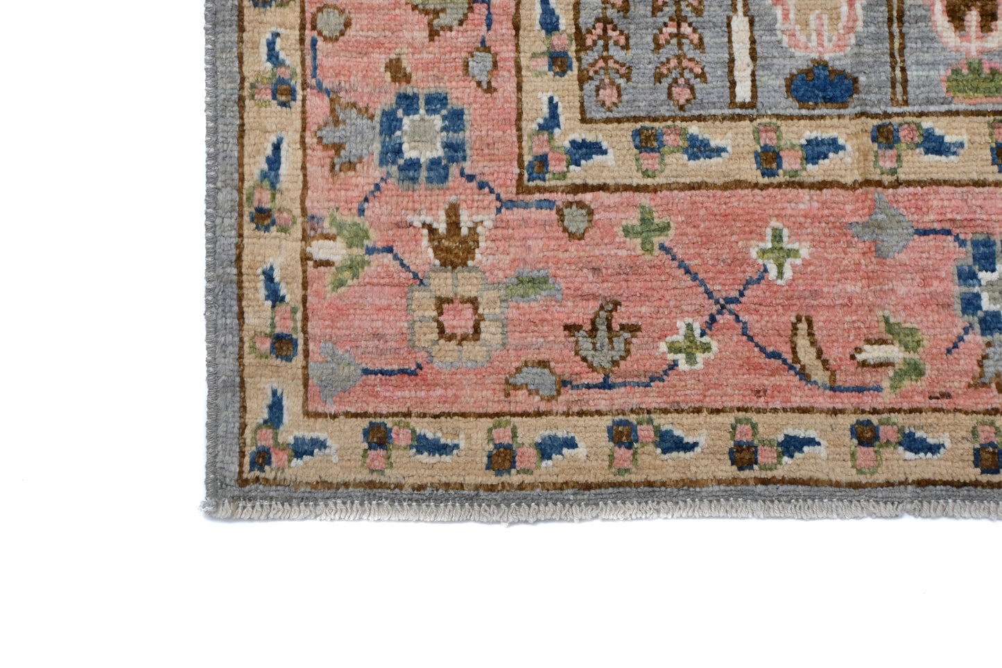 Transitional Kohi Rug - Tree of Life