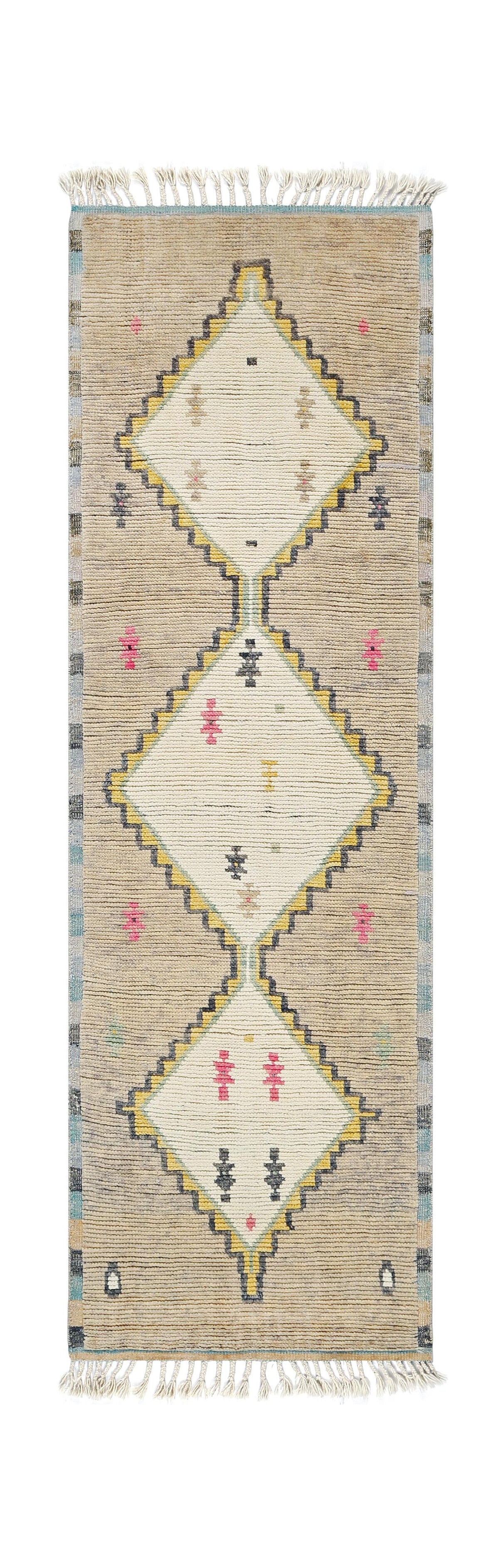 Transitional Kohi Runner