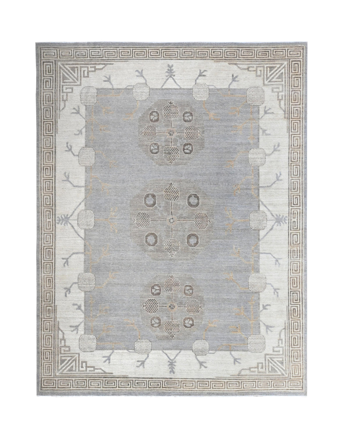 Transitional Chobi Rug