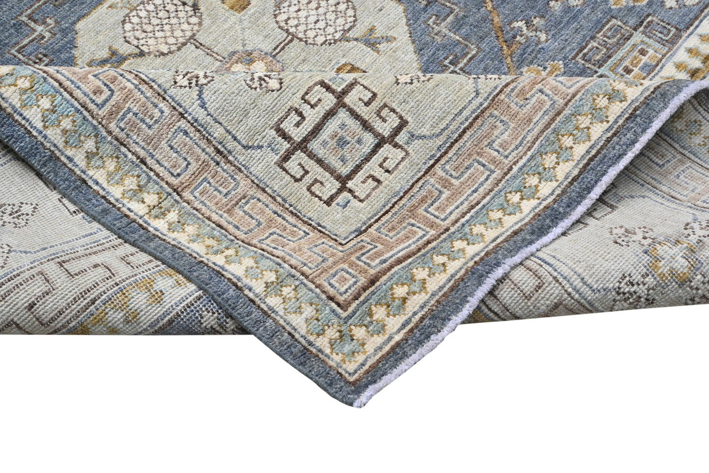 Transitional Chobi Rug – Khotan