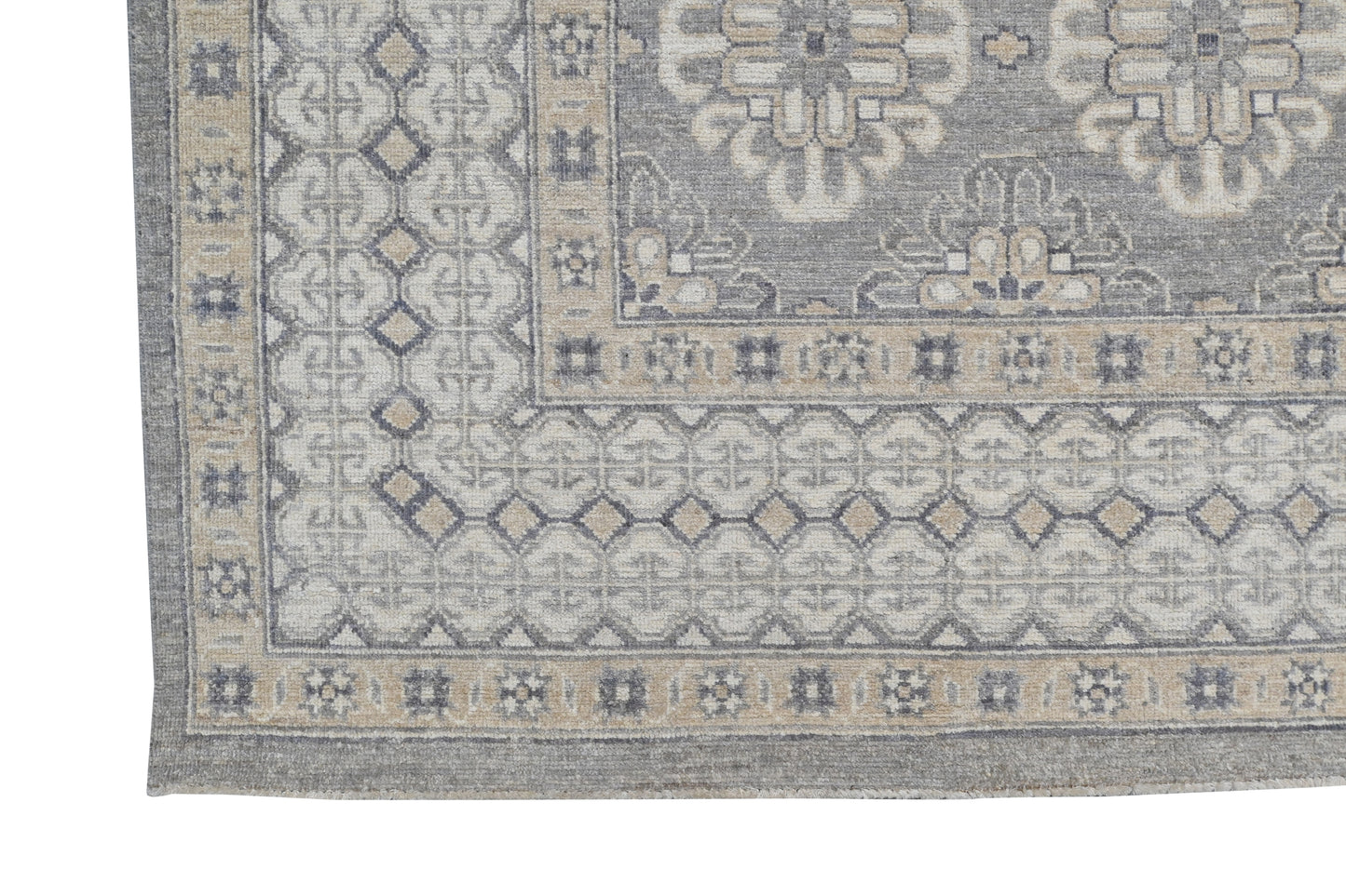 Transitional Oushak Rug