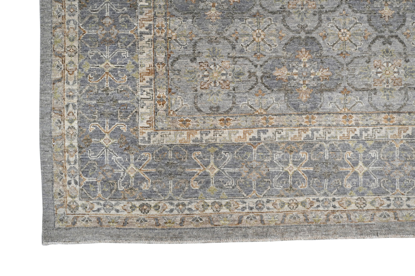 Transitional Oushak Rug