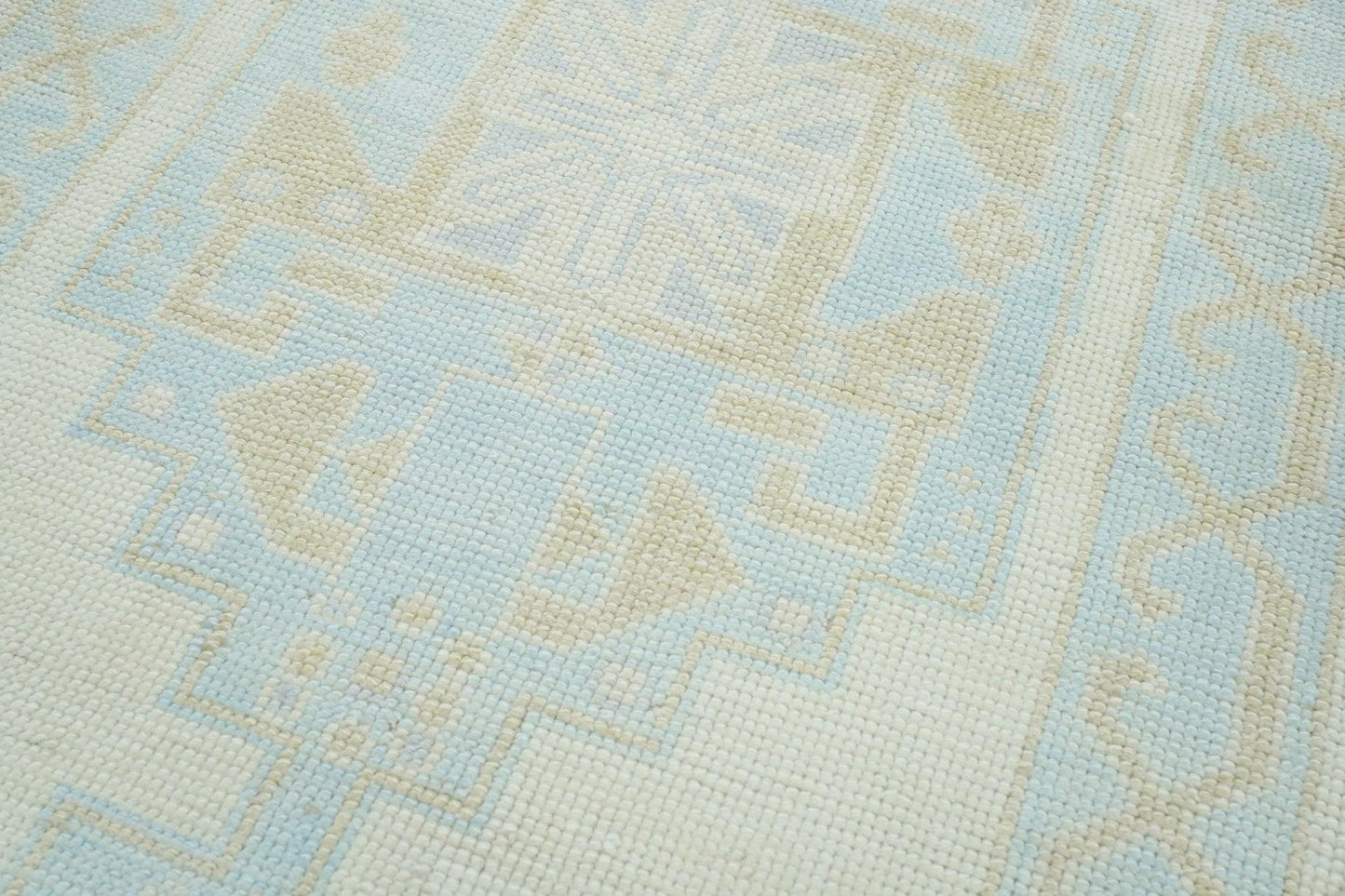 Turkish Oushak Runner