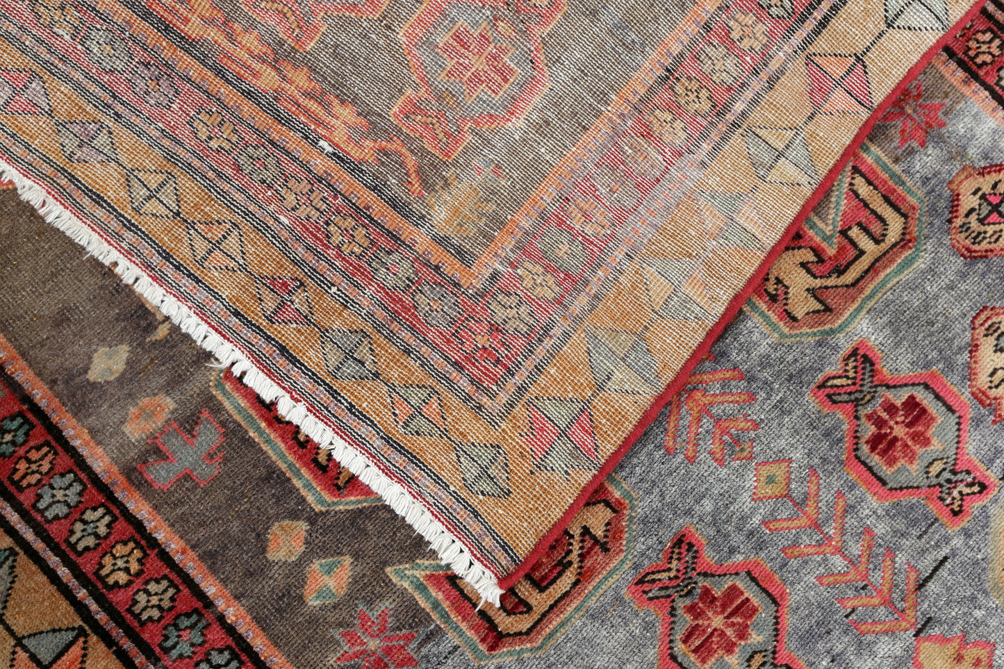 Vintage Persian Ardabil Runner