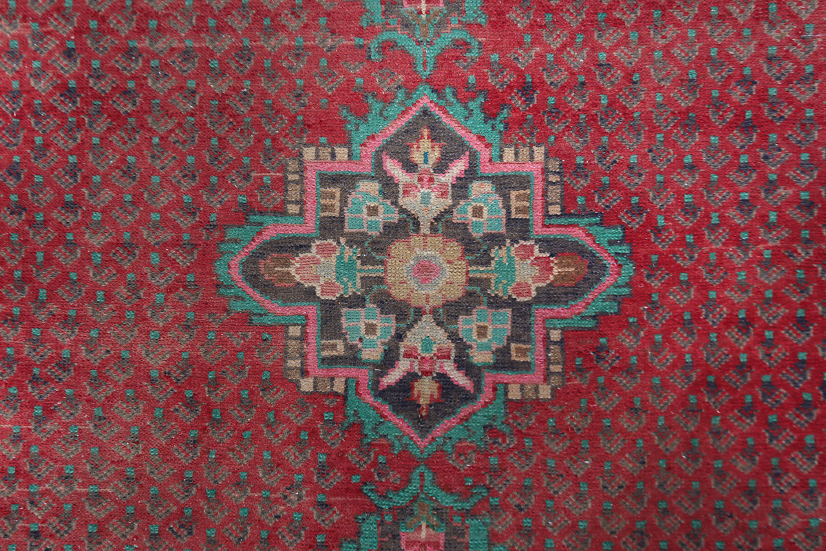 Vintage Persian Saraband Runner