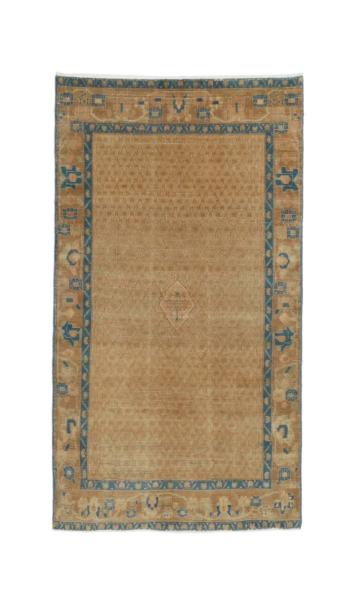 Vintage Persian Serab Rug