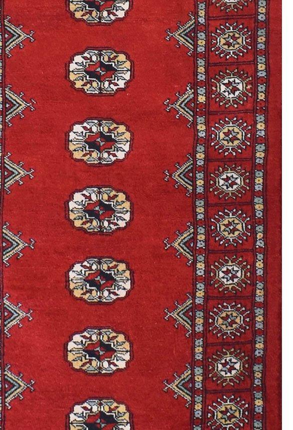 Vintage Princess Bokhara Runner