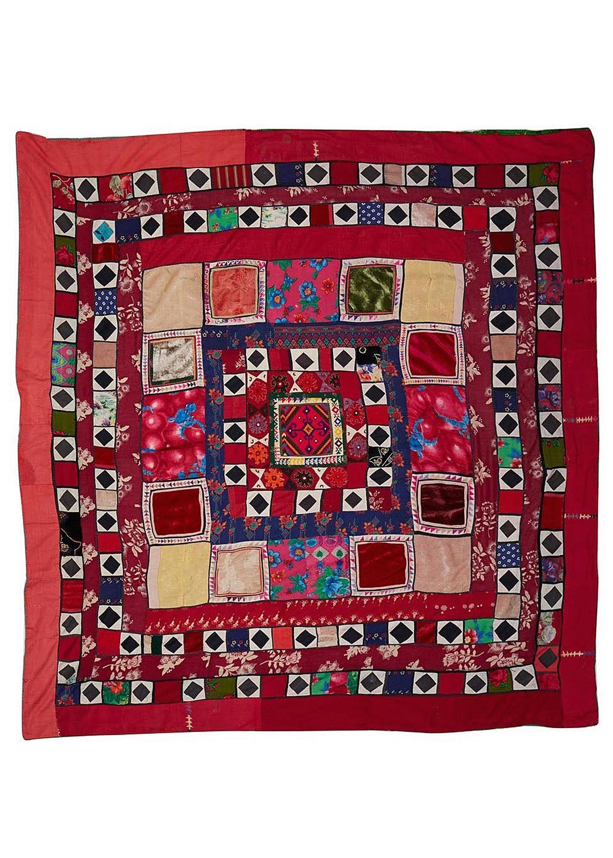 Vintage Taljik Suzani