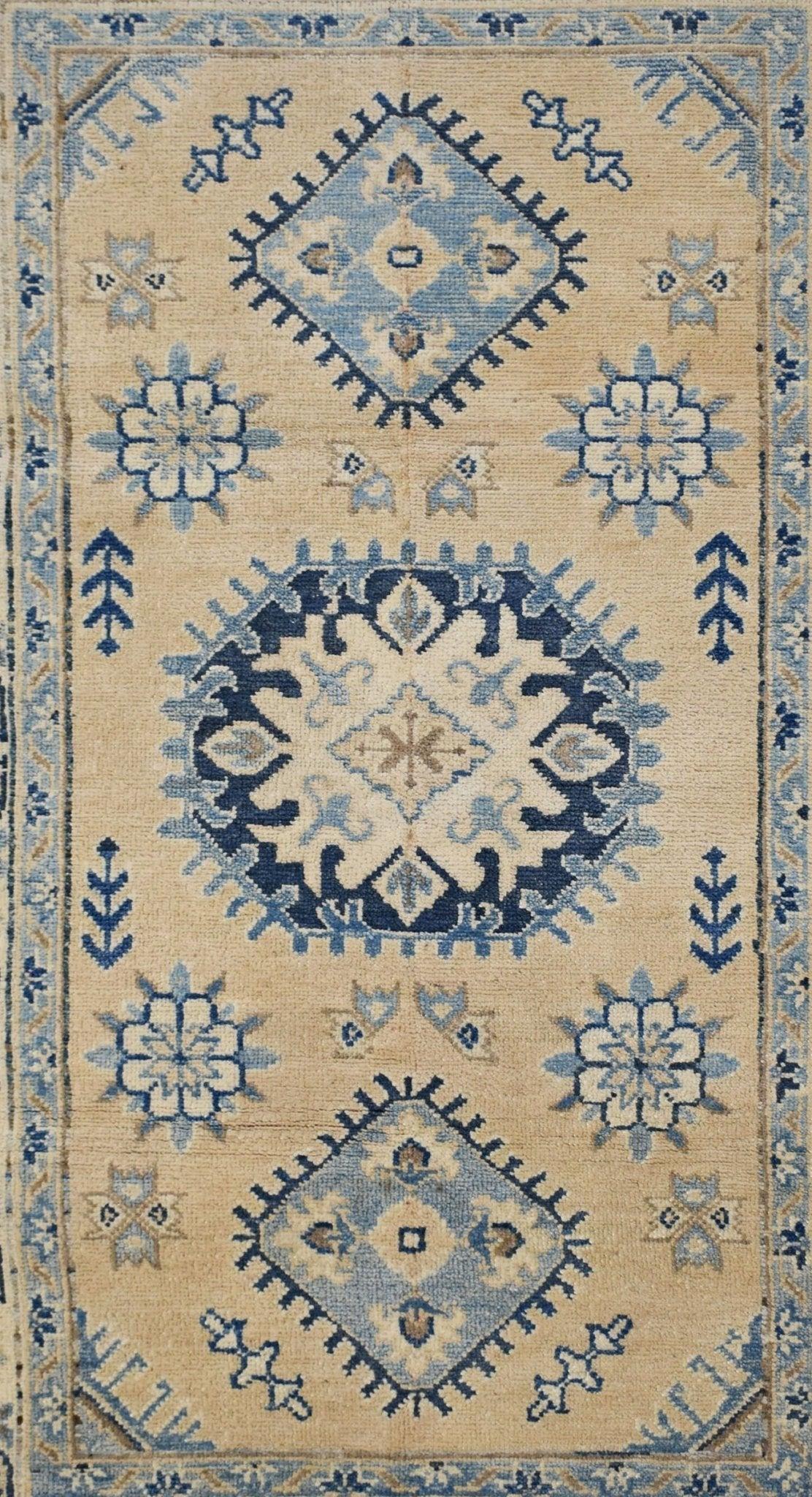 Afghan Kazakh Rug