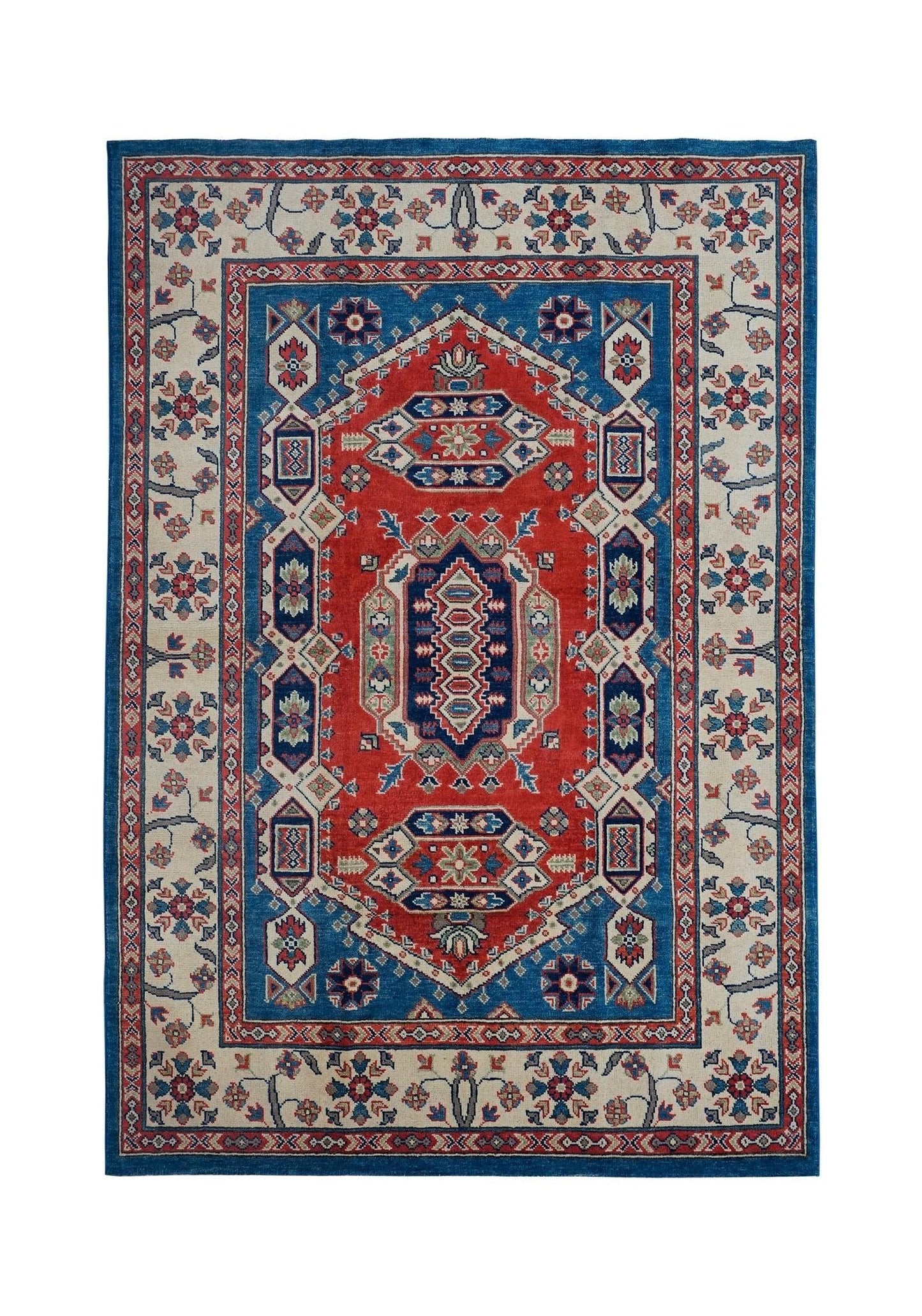 Afghan Kazakh Rug